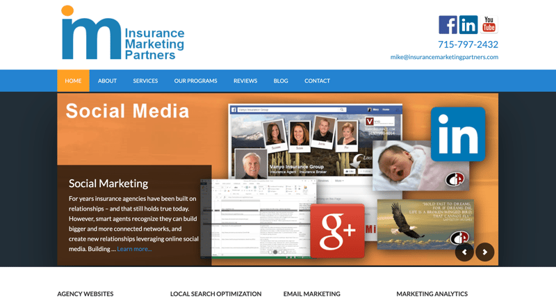 Insurance Marketing Partners