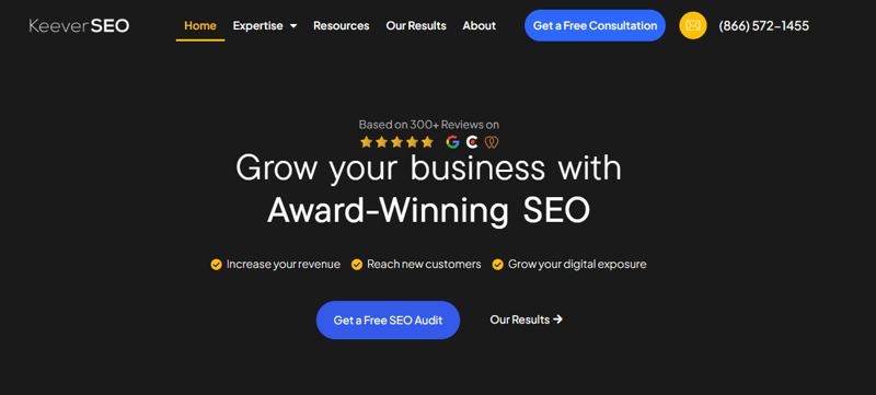 Keever SEO