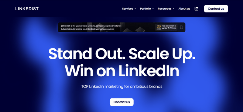 Linkedist