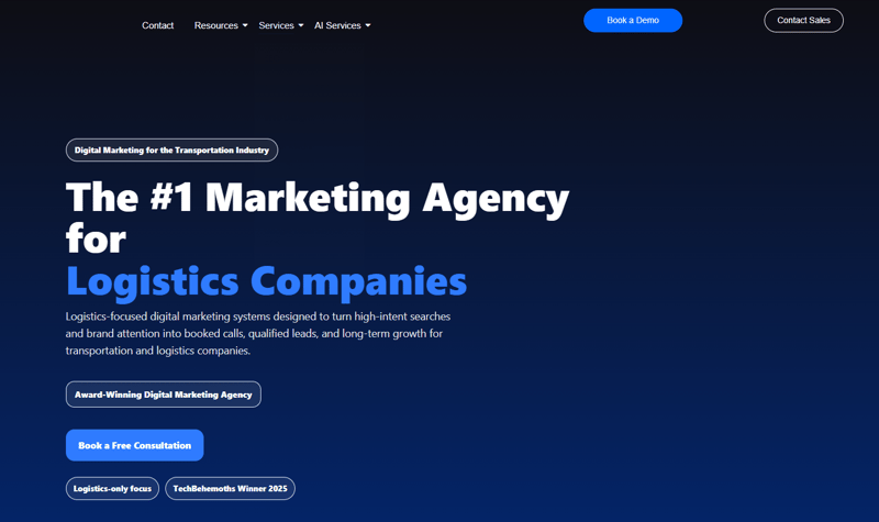 Logistix Marketing