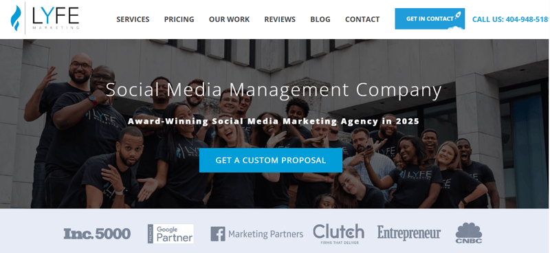 LYFE Marketing