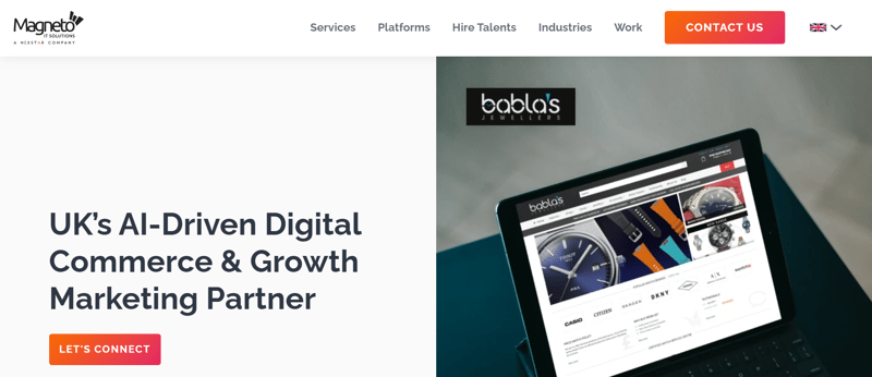 Magneto IT Solutions