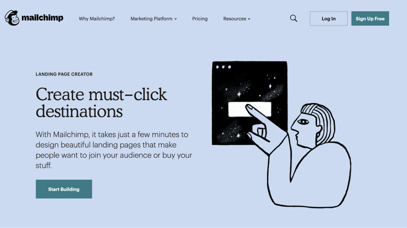 Mailchimp