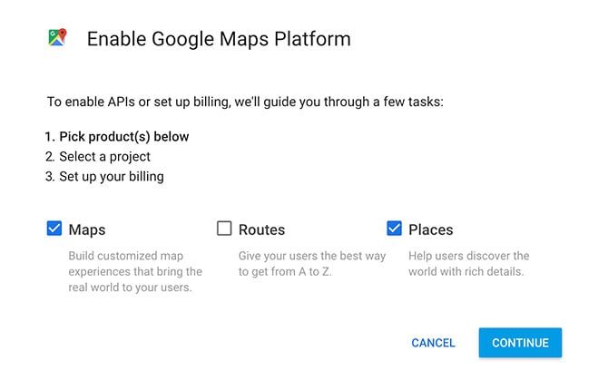 maps-api-checks