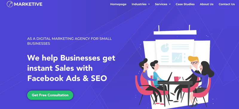 Marketive Labs LLP