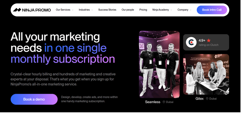 NinjaPromo