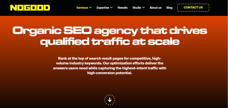 No Good SEO