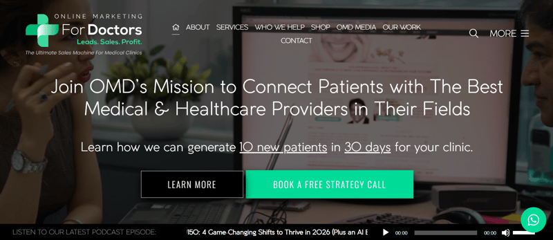 Online Marketing For Doctors