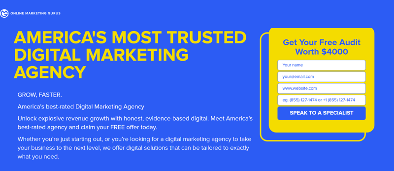 Online Marketing Gurus