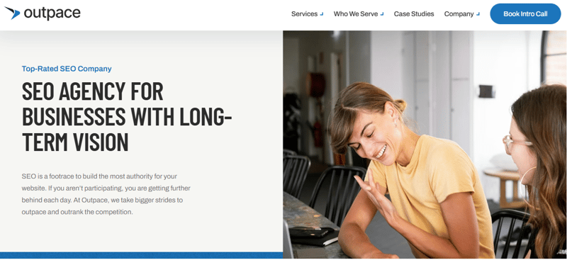 Outpace SEO