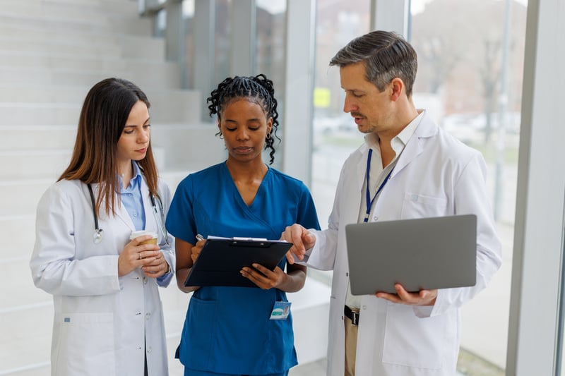 Patient Journey from Symptom to Success