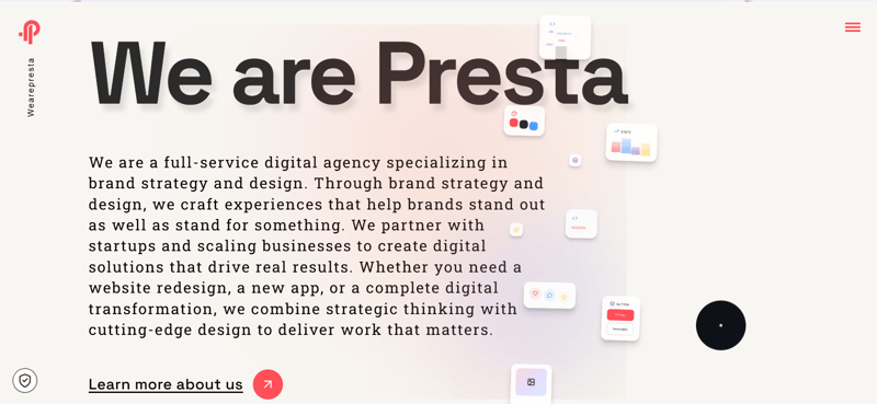 Presta