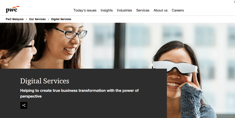 PwC Digital