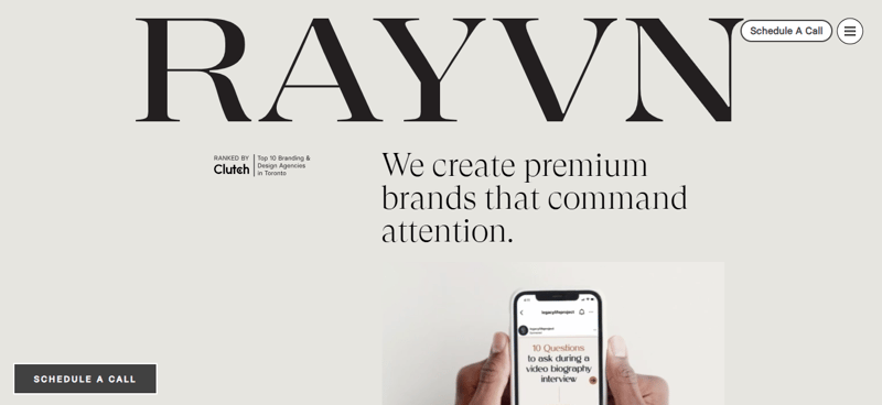 Rayvn Design