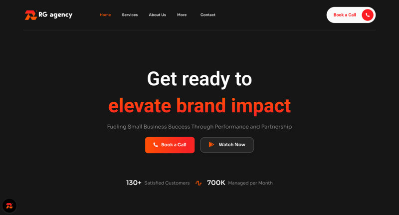 RG Agency