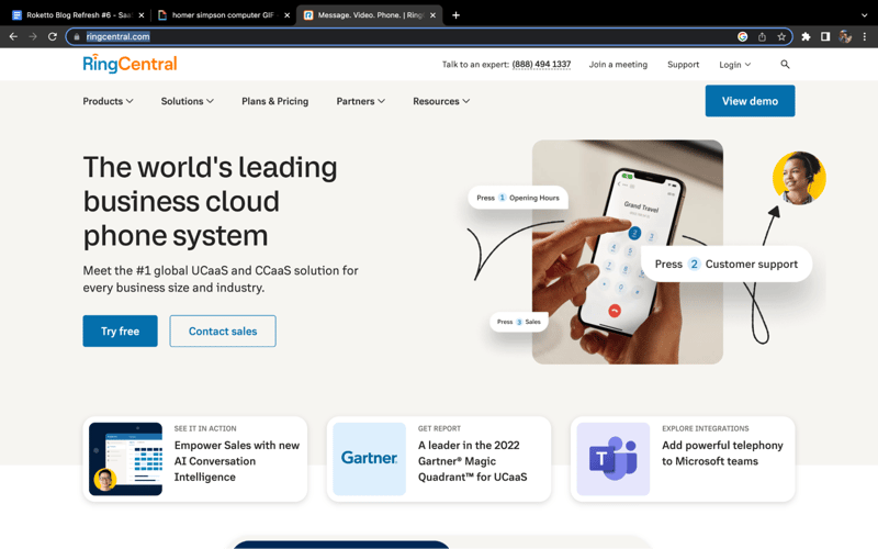 RingCentral