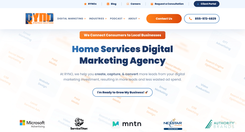 Ryno Strategic Solutions