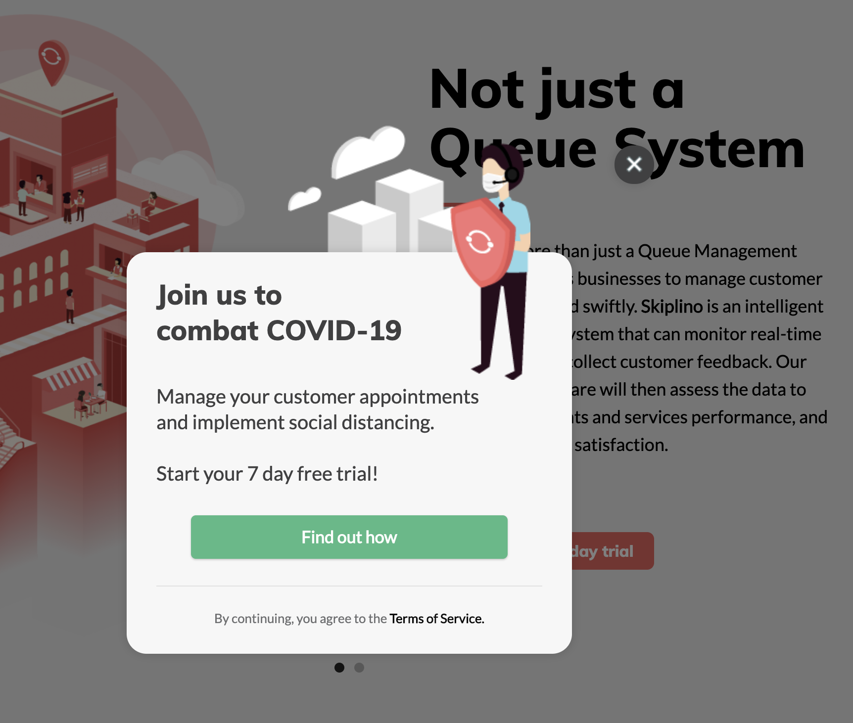 saas free trials