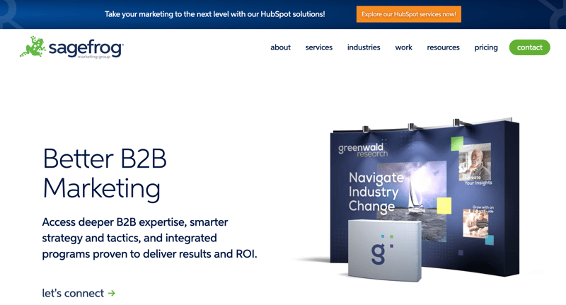 Sagefrog Marketing Group