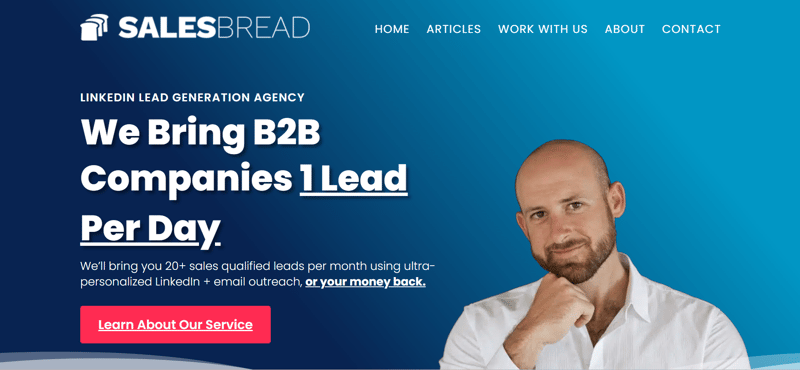 SalesBread