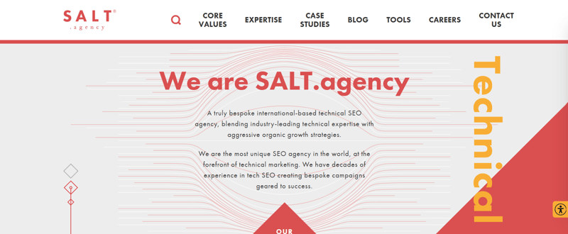 Salt Agency