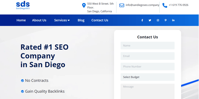 San Diego SEO Company