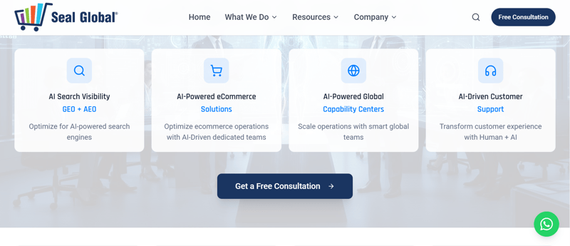 Seal Global Holdings
