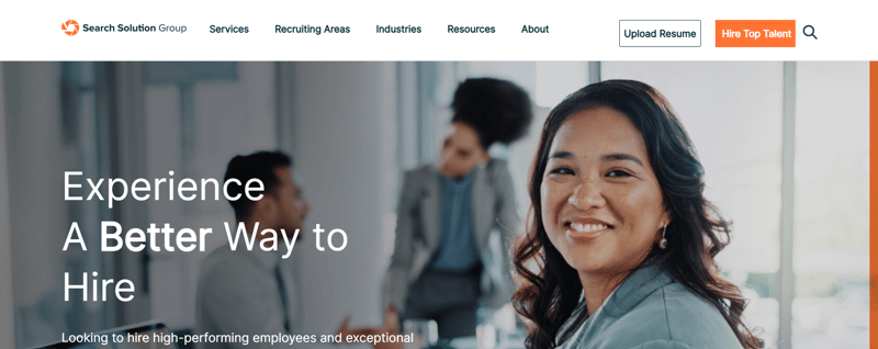 Search Solution Group