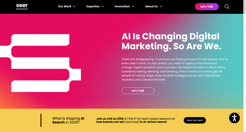 Seer Interactive