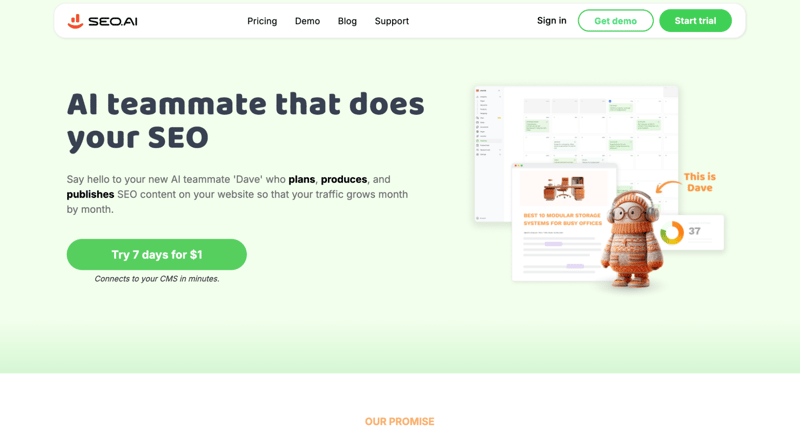 SEO AI
