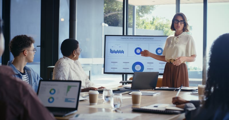 SEO vs PPC Click-Through Rates and Visibility