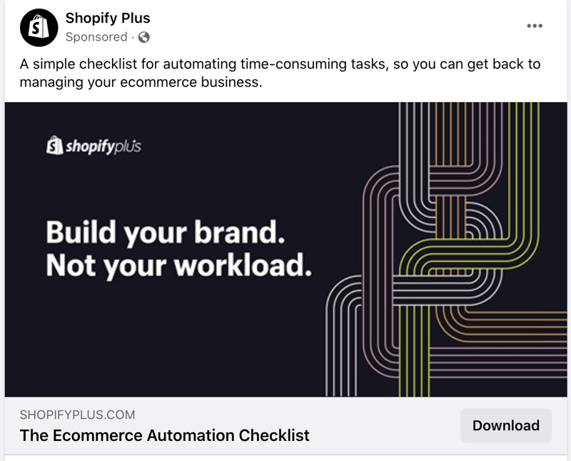 Shopify Ads
