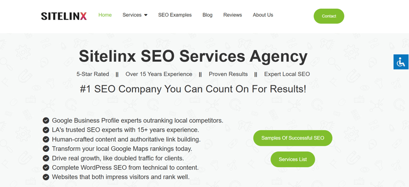 Sitelinx