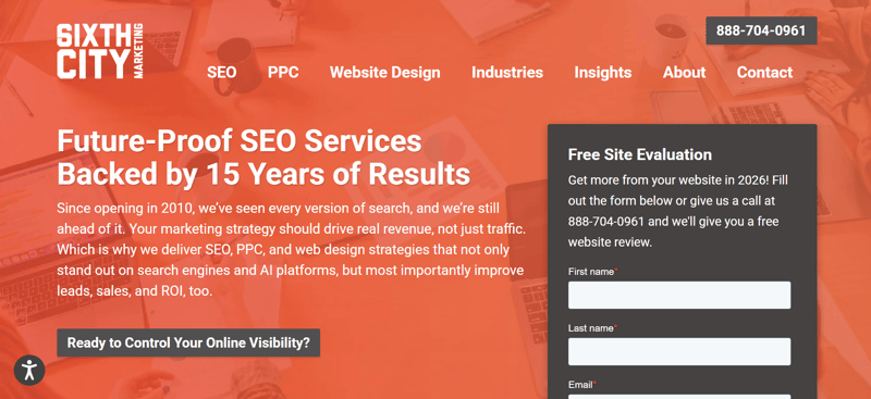 Sixth City Marketing