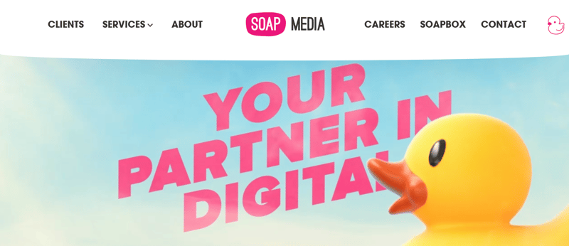 Soap Media