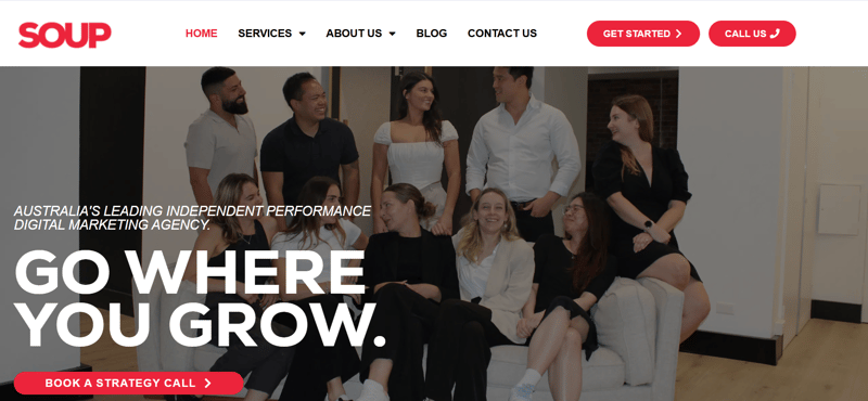 Soup Agency