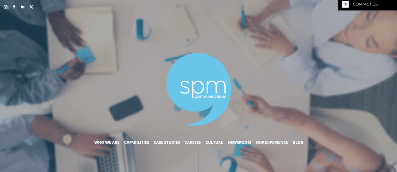 SPM Marketing & Communications