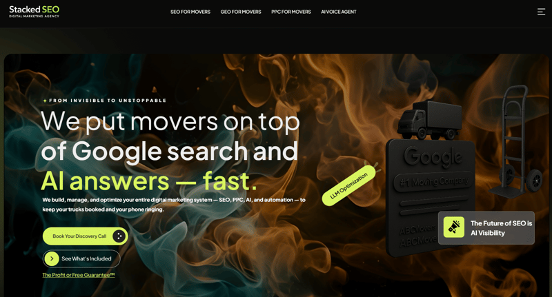Stacked SEO