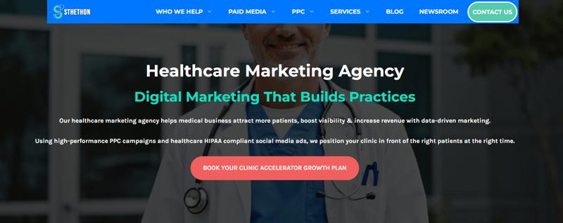 Stethon Digital Marketing