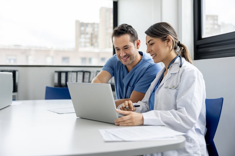 Strategic Comparison of Healthcare Marketing Providers