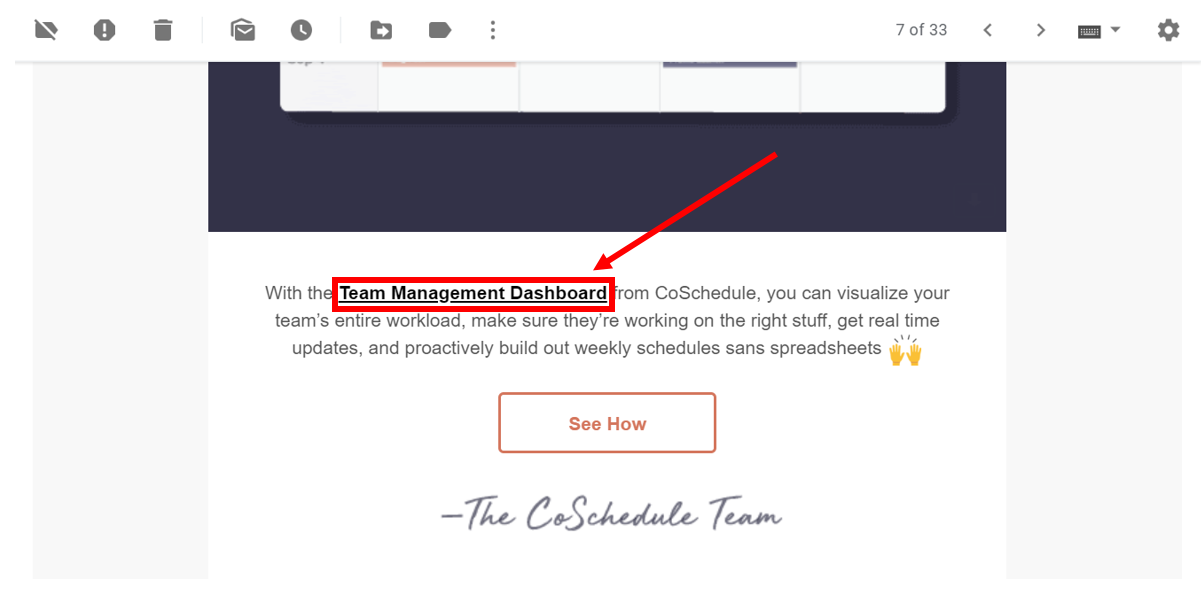 team management dashboard
