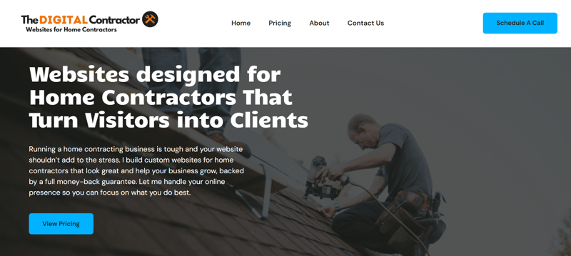 The Digital Contractor