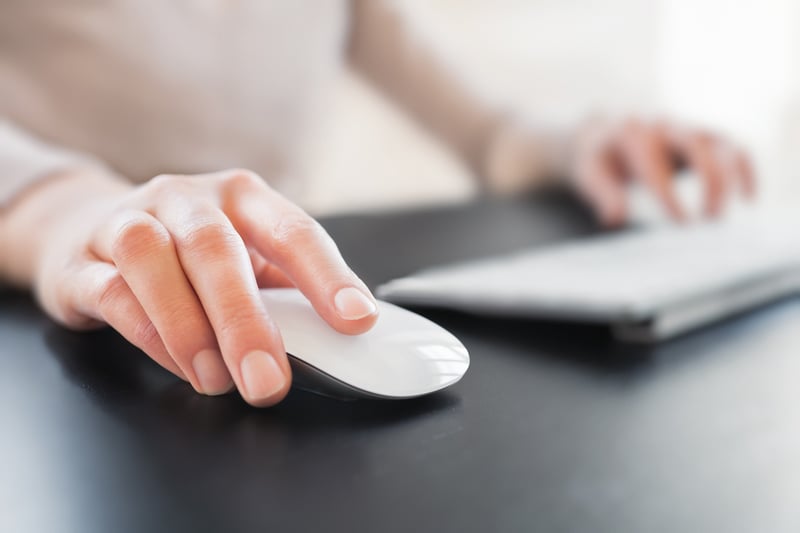 The Psychology Of The Click