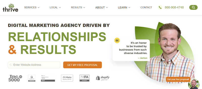 Thrive Agency