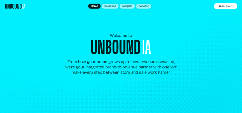 Unbound IA