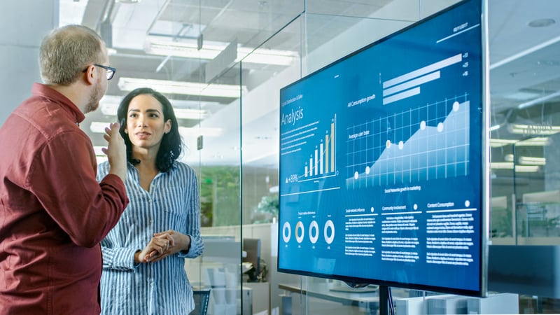 User Behaviour Analysis