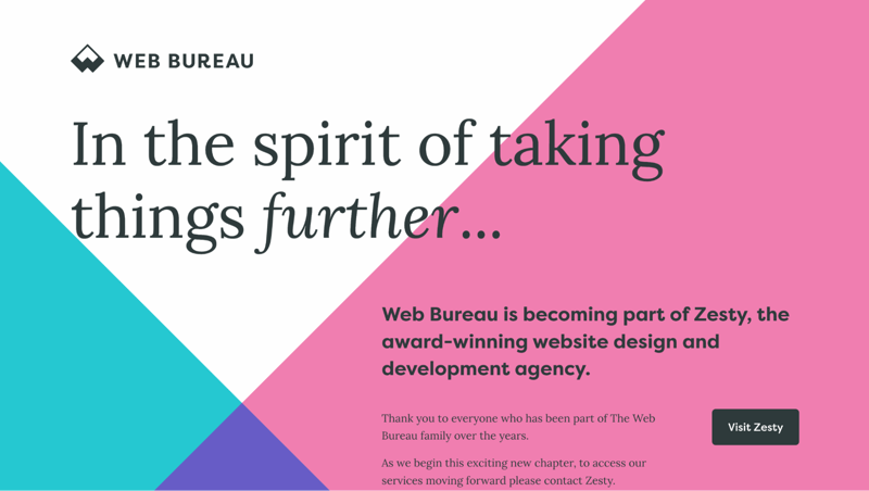 Web Bureau