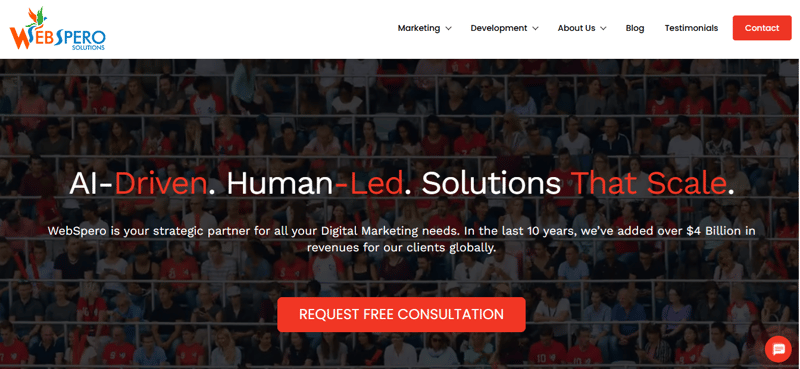 WebSpero Solutions