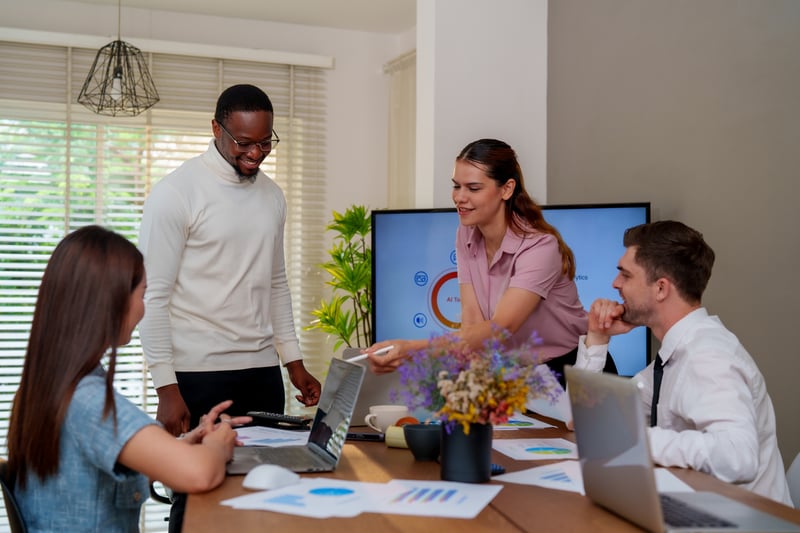 What Businesses Should Know About SEO, AEO, and AI Services