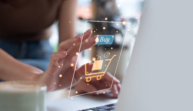 What Is AI in Ecommerce